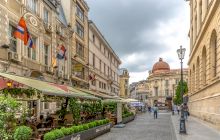 Care sunt cele mai vechi și importante străzi din București?