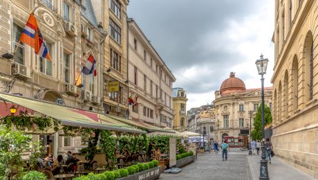 Care sunt cele mai vechi și importante străzi din București?