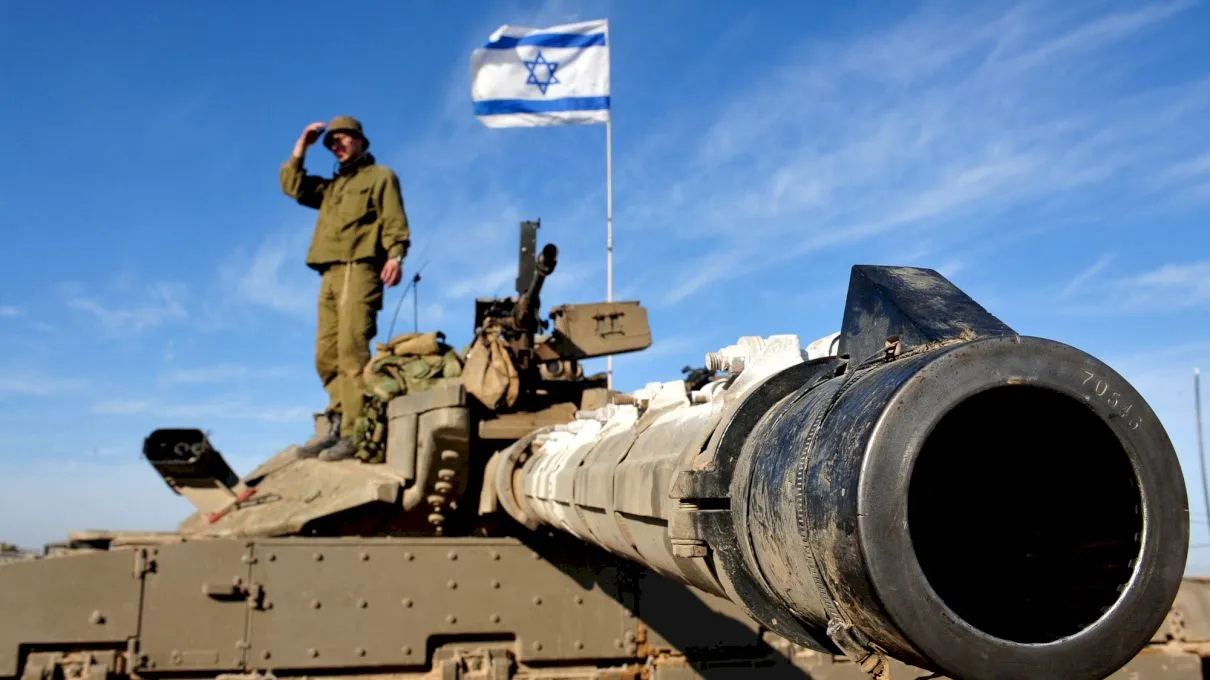 Ce armată este mai puternică, a Israelului sau a Palestinei?