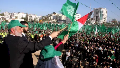 Ce este gruparea Hamas?