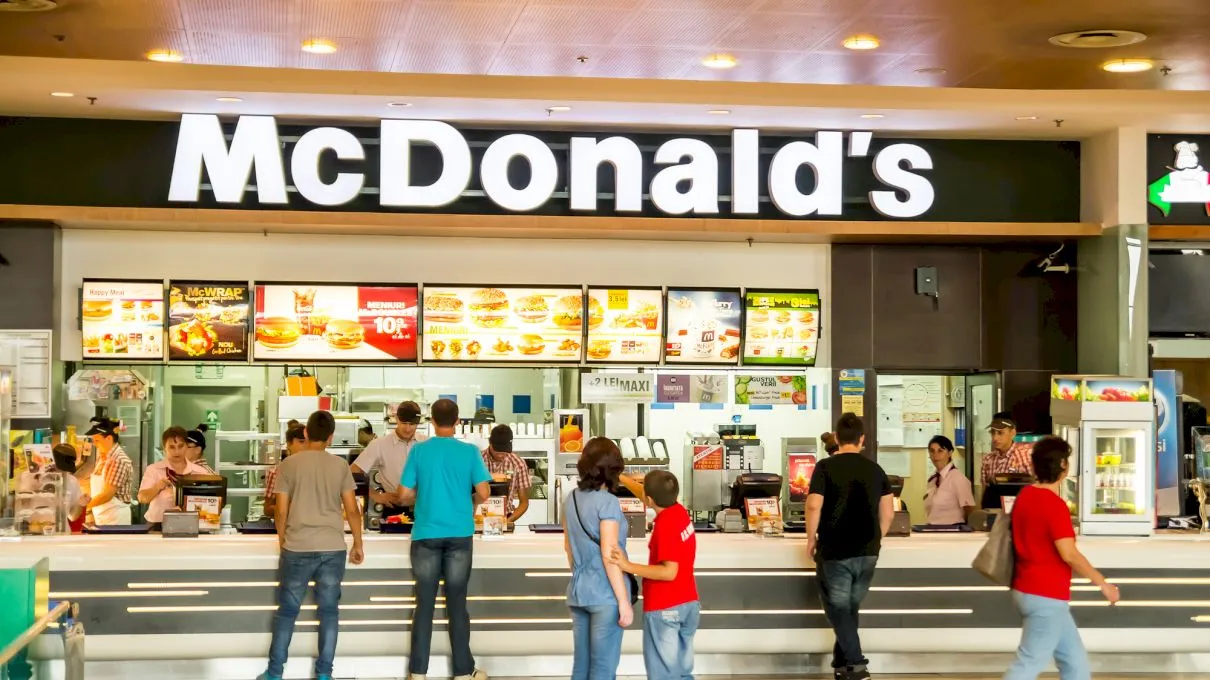 Care sunt cele 4 capitale din Europa fără niciun restaurant McDonald’s?