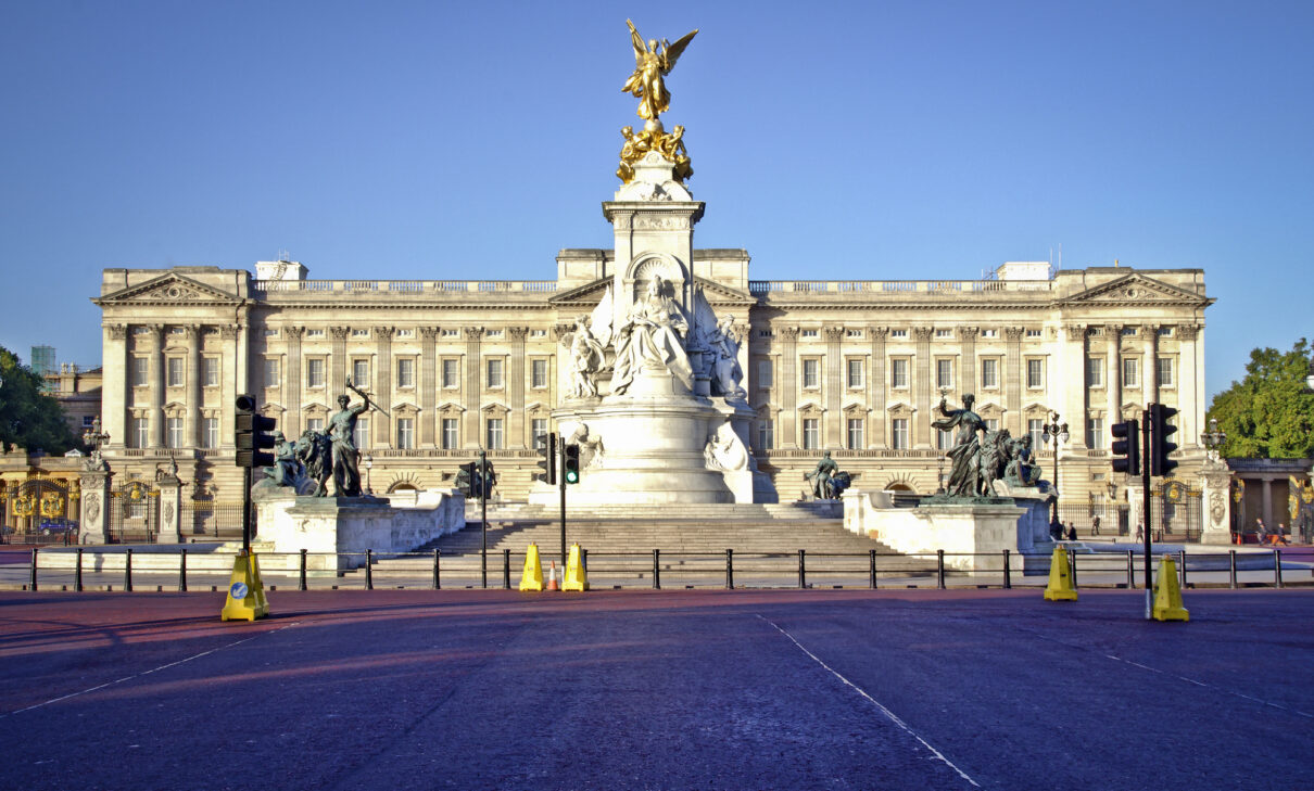 Lucruri mai puțin știute despre Palatul Buckingham