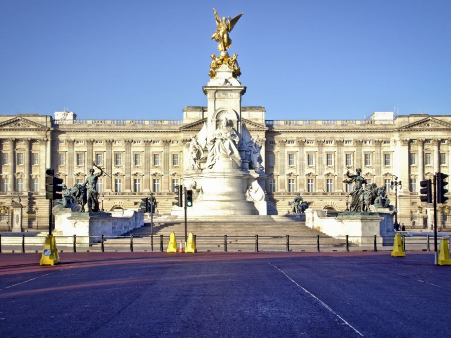 Palatul-Buckingham