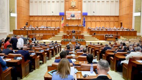 Care este rolul Parlamentului în România?