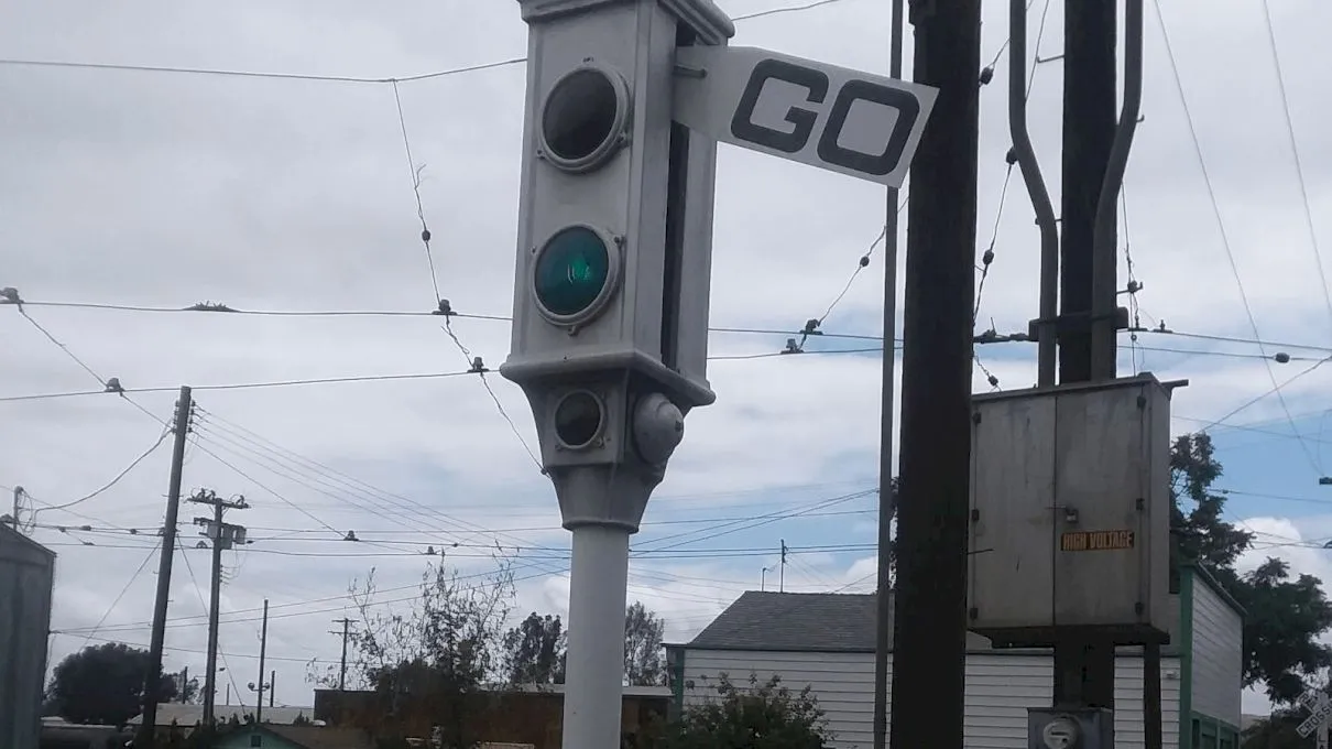 Când a fost inventat semaforul?