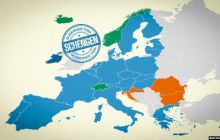 Care sunt țările care fac parte din Schengen? Doar trei țări din UE nu sunt în Schengen. România, printre ele