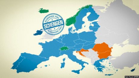 Care sunt țările care fac parte din Schengen? Doar trei țări din UE nu sunt în Schengen. România, printre ele