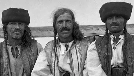 Cum arătau țăranii români în anul 1894?