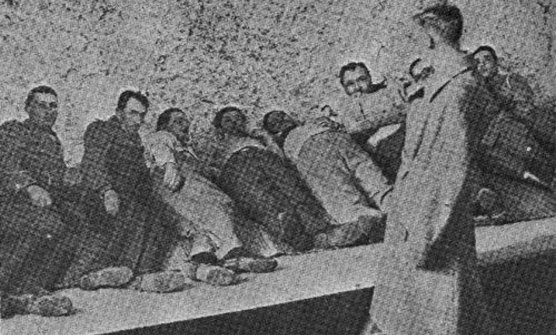 Cum au omorât legionarii 64 de demnitari la închisoarea Jilava într-o singură noapte?