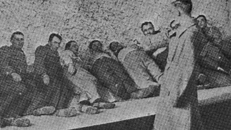 Cum au omorât legionarii 64 de demnitari la închisoarea Jilava într-o singură noapte?
