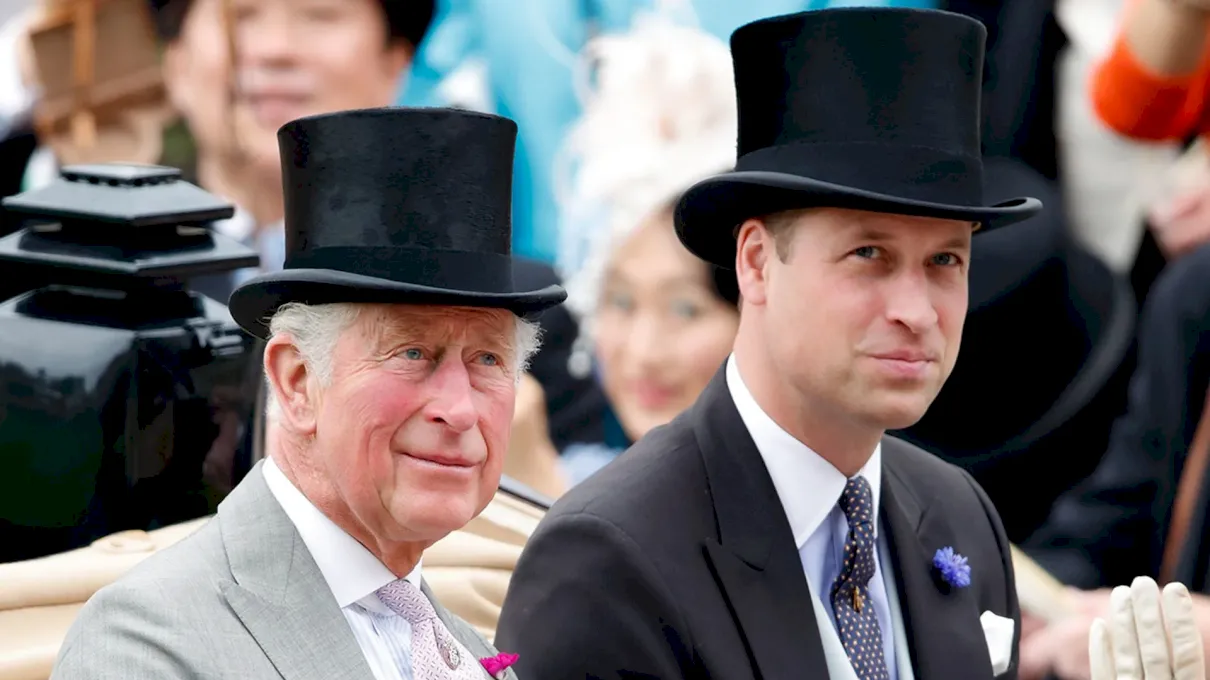 Prințul Williams îl consideră pe regele Charles al III-lea ”incompetent”