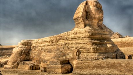 Oamenii de știință au aflat cum a fost construit Marele Sfinx din Giza