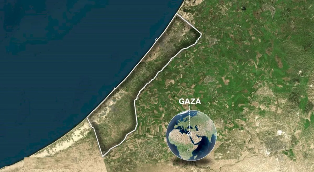 Ce este o enclava. De ce Fâșia Gaza e numită enclavă? Ce alte enclave există în lume?
