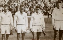 Înaintea lui Năstase și Halep a fost Gogu! Cine a fost Gogu Viziru, omul care a jucat tenis cu Regele Mihai sau cu copiii lui Ceaușescu!