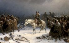 De ce a invadat Napoleon Rusia?