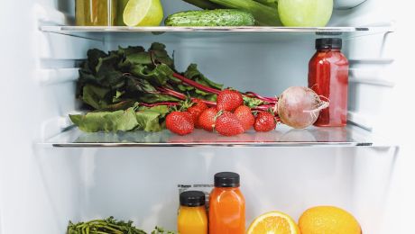 Cum să reduci pierderile alimentare! 5 trucuri prin care să arunci cât mai puțină mâncare din frigider