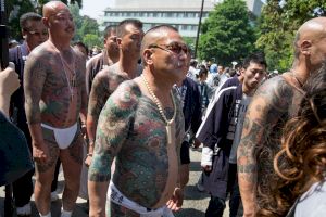 De ce mafioții Yakuza sunt jupuiți de piele când mor? Care este testul incredibil de admitere în organizație?