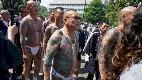 De ce mafioții Yakuza sunt jupuiți de piele când mor? Care este testul incredibil de admitere în organizație?