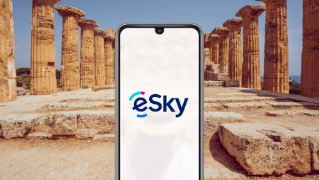 Maximizarea experienței tale de călătorie cu aplicația eSky