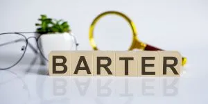 Ce este un barter? Cum a apărut ideea de barter?