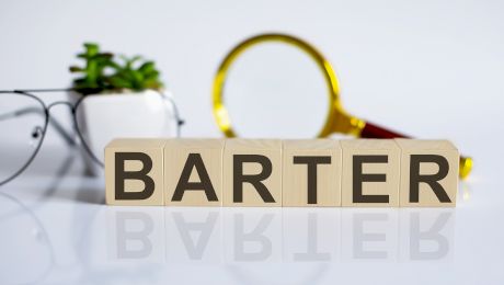Ce este un barter? Cum a apărut ideea de barter?