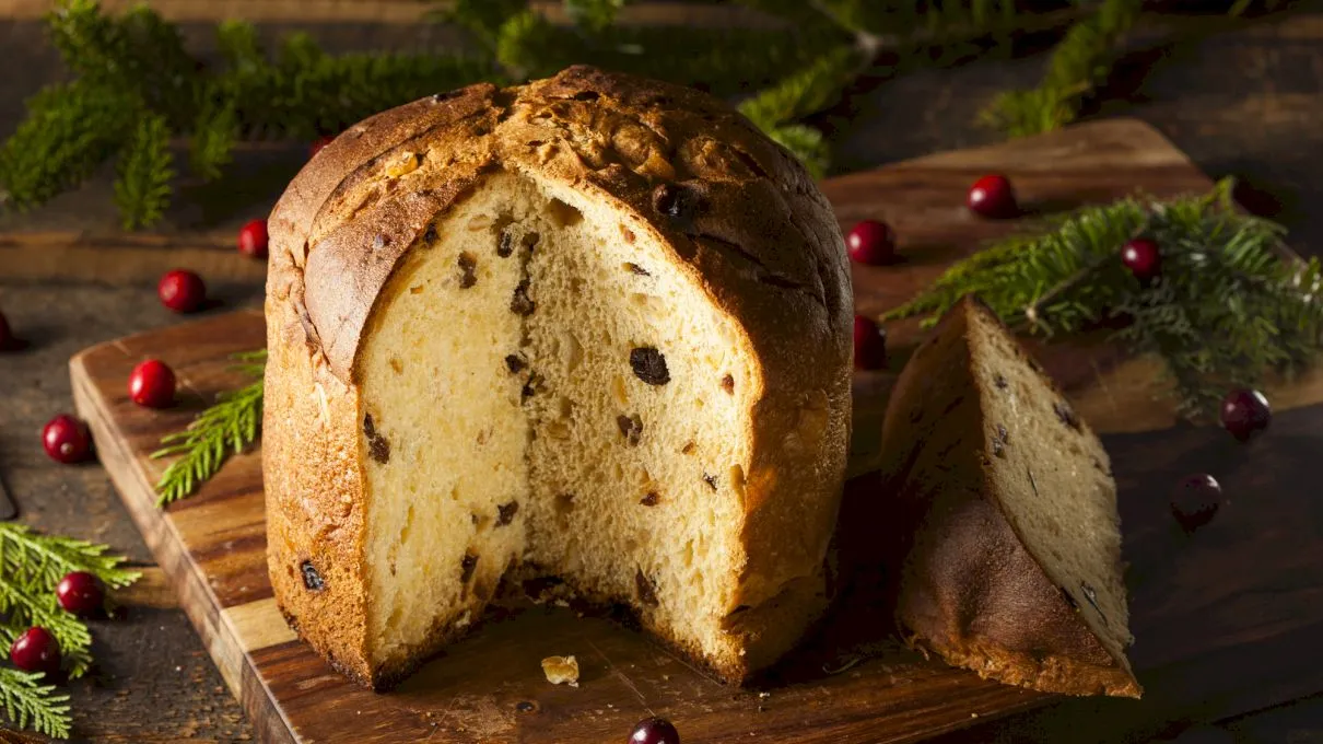 Care este diferența dintre cozonac și panettone?