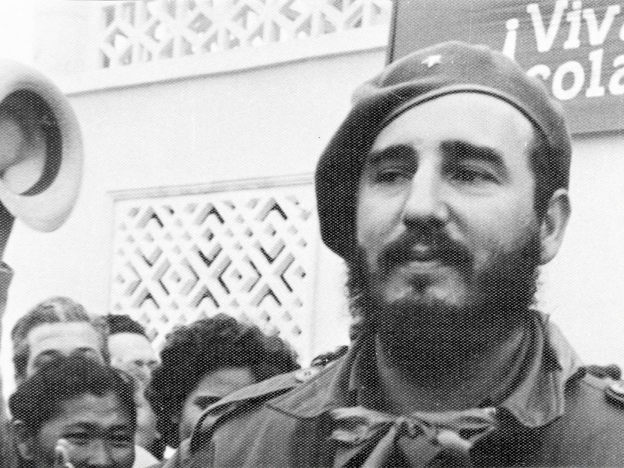 Fidel Castro