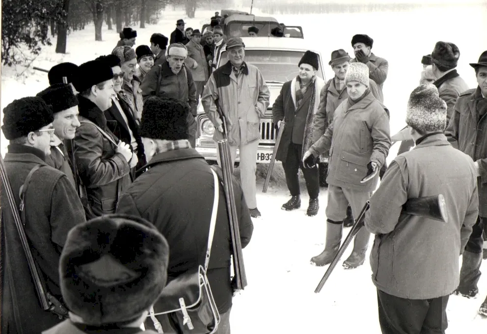 Ce a împușcat Nicolae Ceaușescu la ultima sa vânătoare?