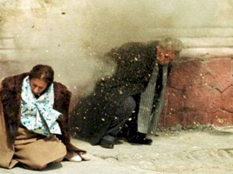executia sotilor Ceausescu
