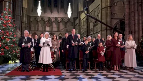 Ce tradiție caraghioasă are Familia Regală britanică de Crăciun? A fost inițiată de prințesa Diana și o respectă chiar și Camila