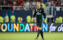 De ce Cristiano Ronaldo poartă numai tricouri cu mâneci lungi?