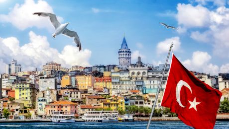 Care este diferența între Imperiul Otoman și Turcia?
