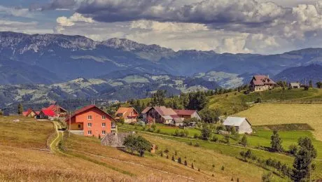 Care este localitatea cu cel mai lung nume din România? Numele conține 26 de litere!