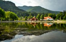 Apele române. Care este cel mai mare lac din România? Dar cel mai lung râu?