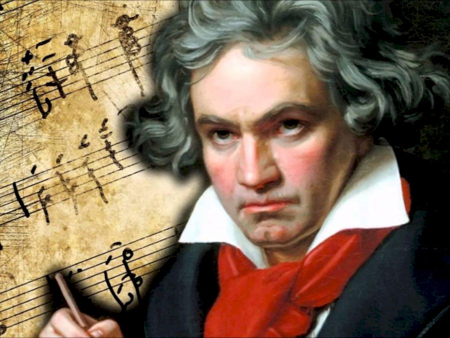 Ludwig van Beethoven