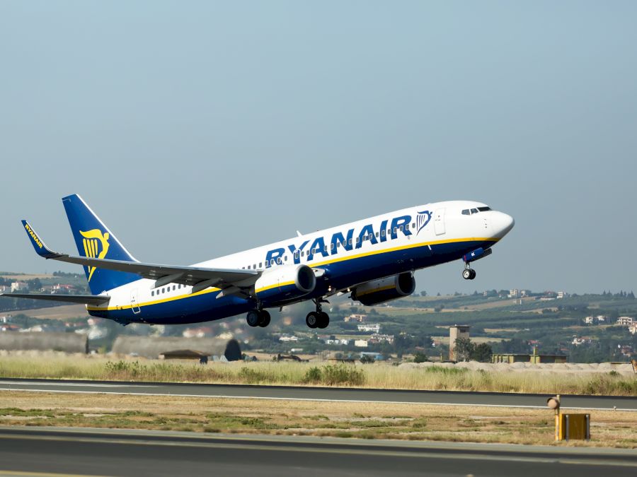 Ryanair-z