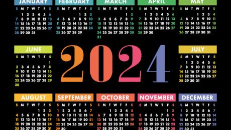 Zile libere 2024! Câte zile libere oficiale sunt în anul 2024?