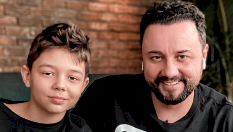 S-a enervat Măruță! Ce spune despre faptul că fiul său seamănă leit cu Jean de la Craiova! | VIDEO