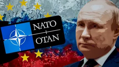 Un apropiat al lui Putin: „Rusia ar trebui să bombardeze România, nu Polonia”. Ce oraș românesc ar putea fi vizat?