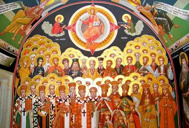 Care este cel mai bătrân sfânt din calendarul ortodox?