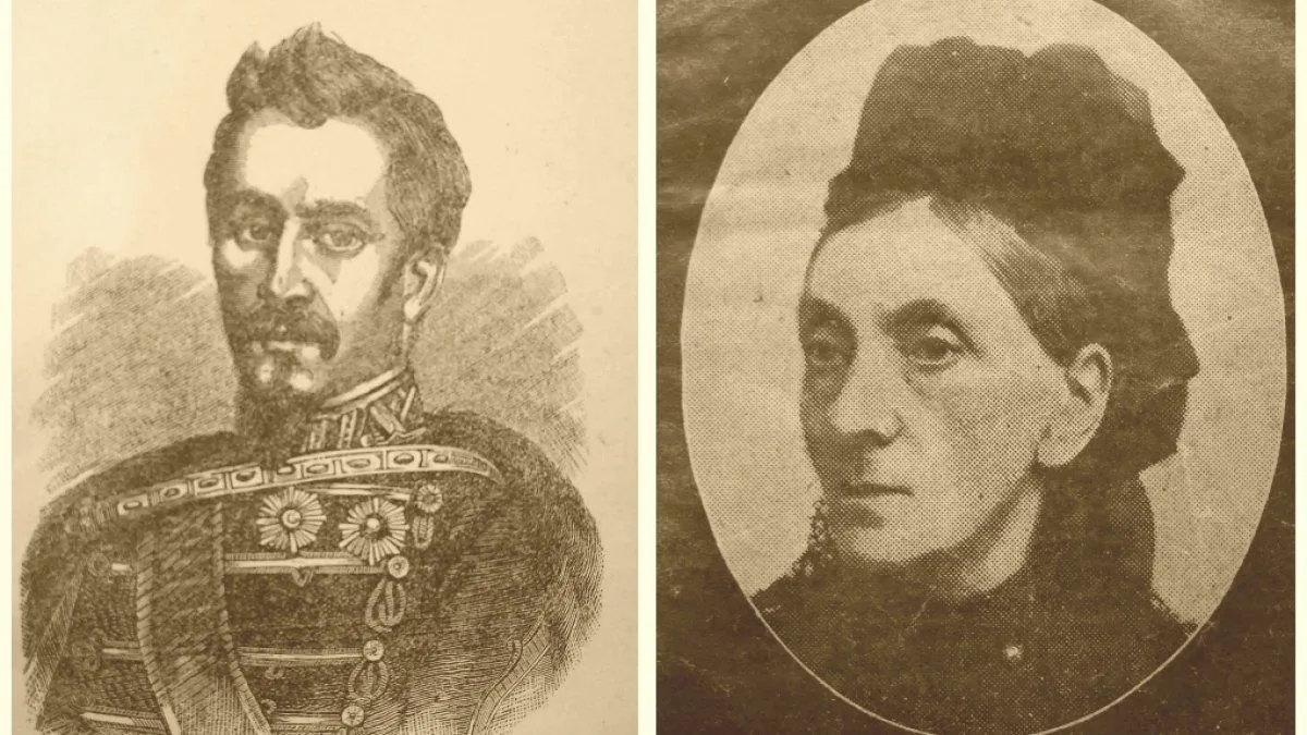 Cum arăta Sultana, mama domnitorului Alexandru Ioan Cuza?