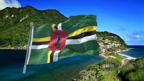 Care este singura țară care și-a pus un papagal pe steag?