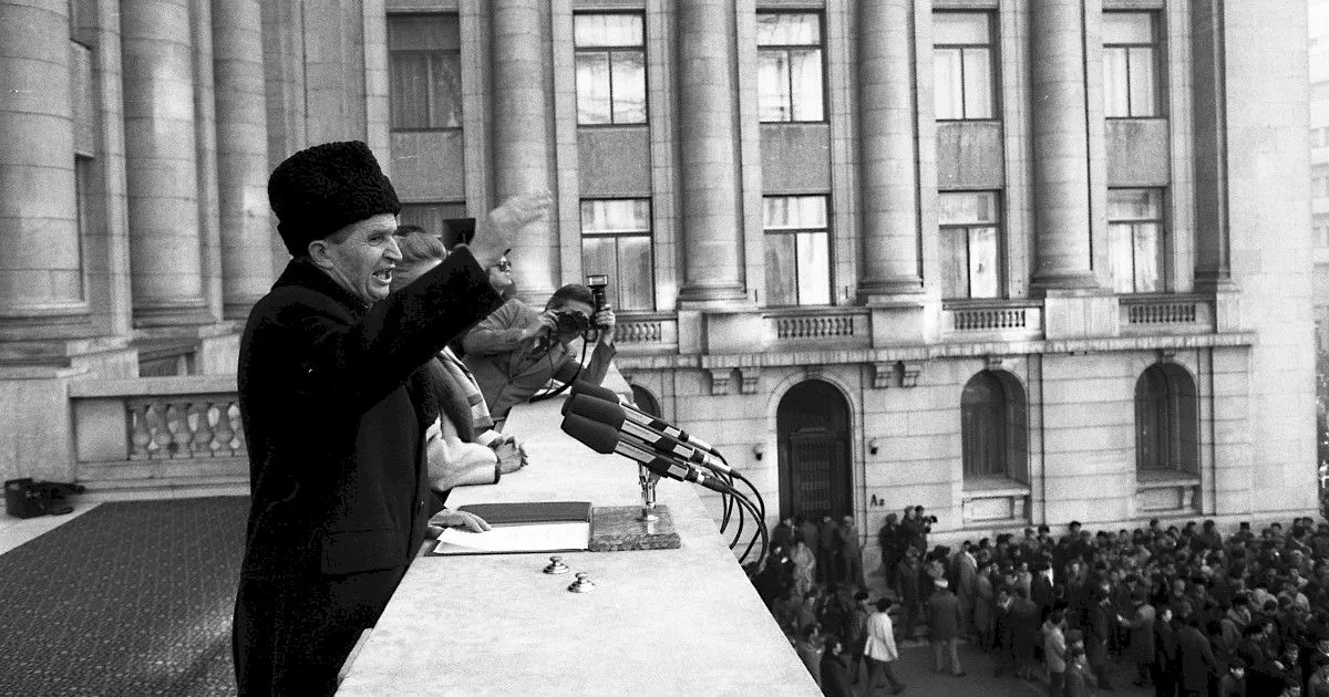 De ce nu a renunțat Nicolae Ceaușescu la putere?