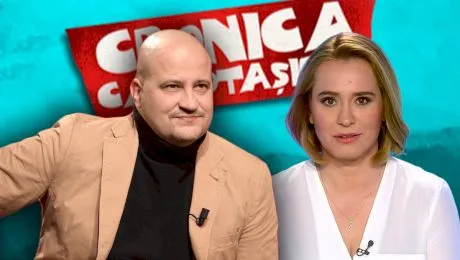 Scandalul Scandalurilor. Esca a vrut să-l dea în judecată pe Huidu după faza cu „Se f** casca!”. Cum a liniștit-o Huidu?