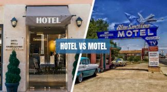 Care este diferența dintre hotel și motel?
