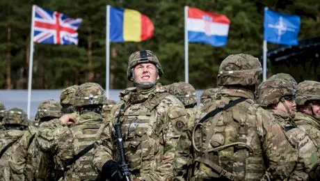 Ce stat dă cei mai mulți bani la NATO? Cât dă România?