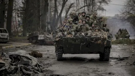 Textul despre războiul din Ucraina care a împărțit Internetul în două: „Noi urmăm! Nu azi, nu mâine, însă în curând”