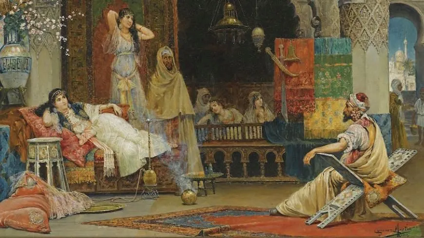 Ce erau obligate să facă femeile din haremurile sultanilor? Ce se întâmpla dacă o cadână rămânea însărcinată?