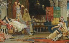 Ce erau obligate să facă femeile din haremurile sultanilor? Ce se întâmpla dacă o cadână rămânea însărcinată?