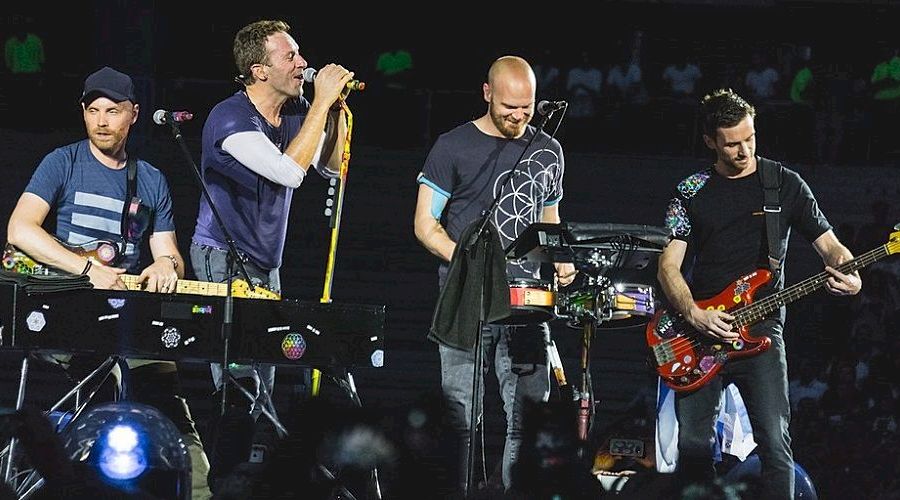 Coldplay